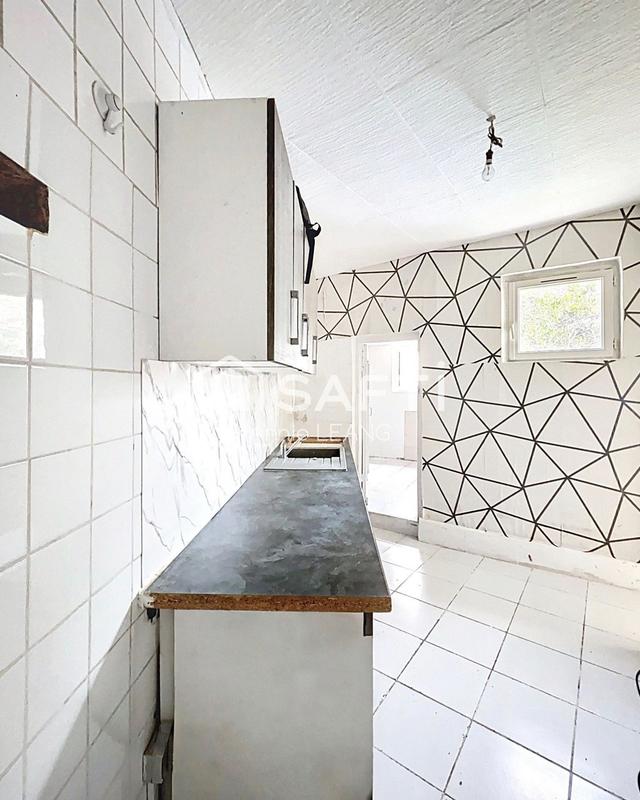 Maison de ville - 155 m² - 8 pièces