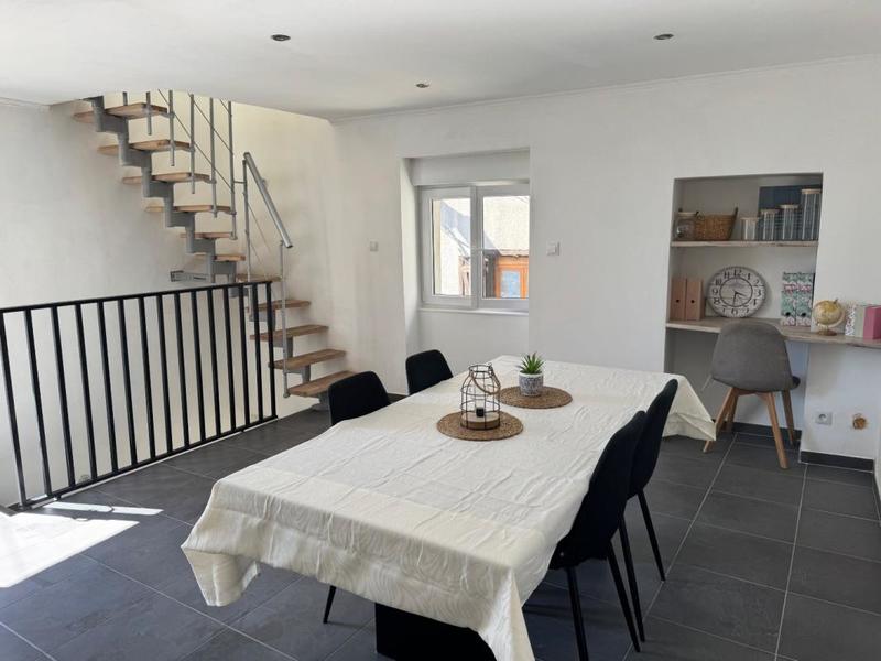 Maison de village - 69 m² - 5 pièces