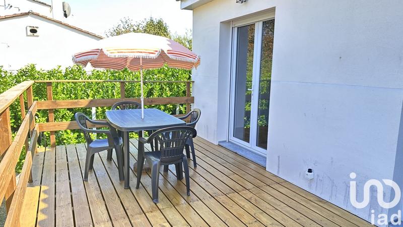 Maison - 95 m² - 3 pièces