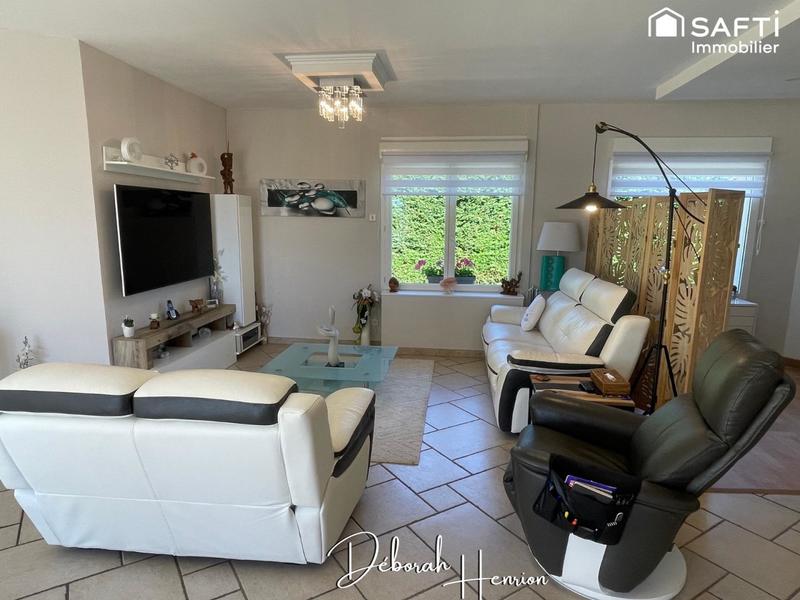 Villa - 192 m² - 5 pièces