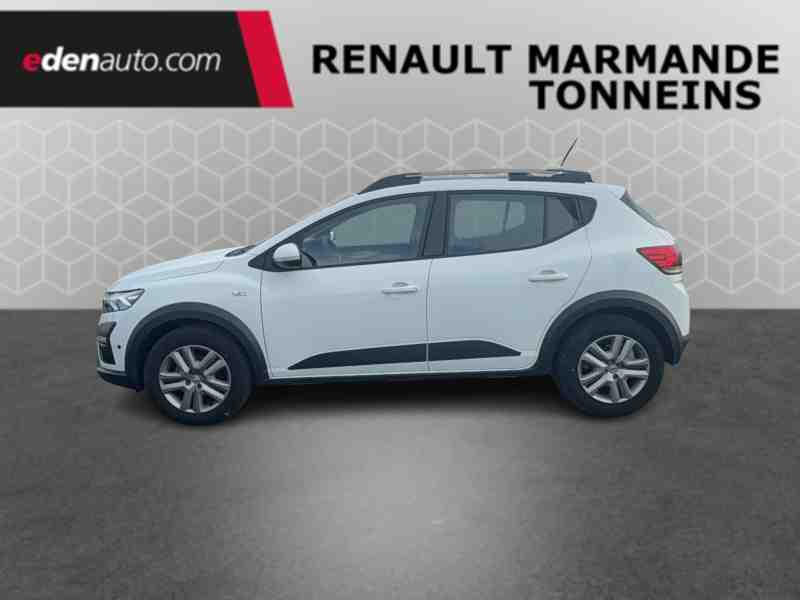 Dacia Sandero Eco-G 100 - 22 Stepway Confort