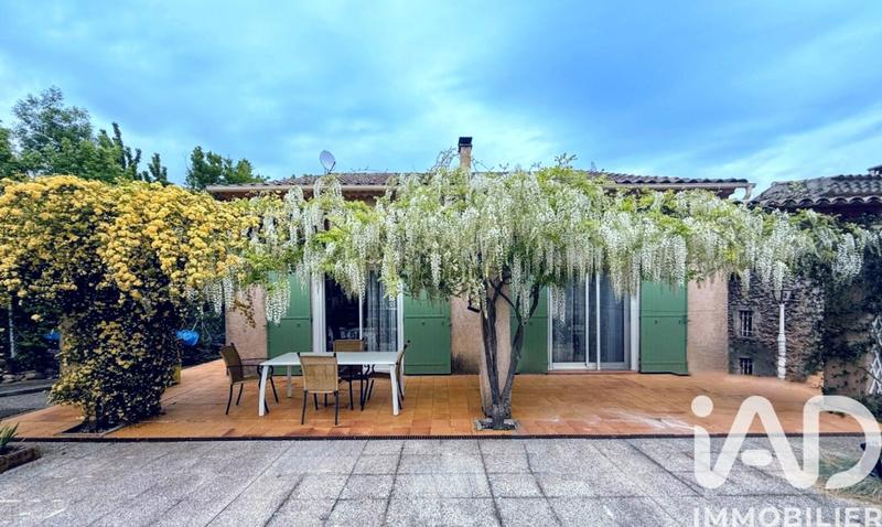 Maison - 138 m² - 5 pièces