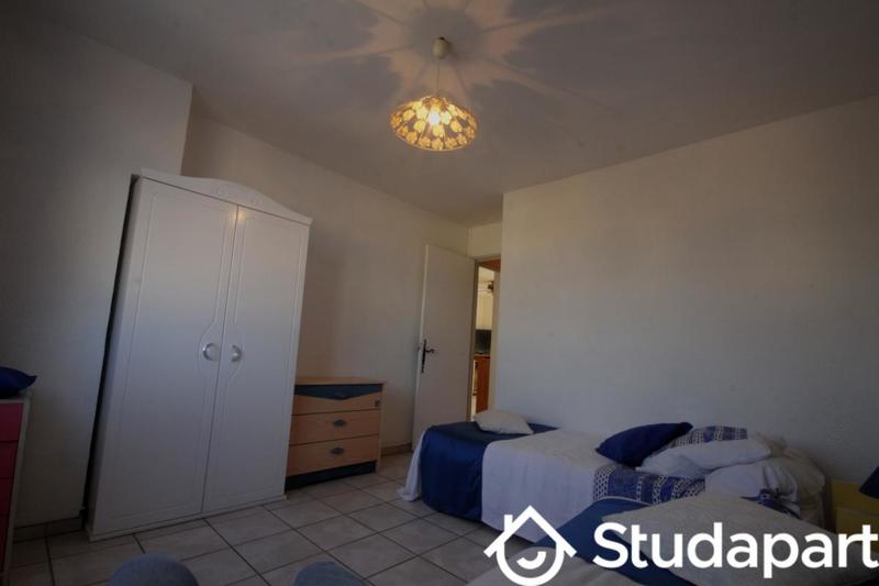 Appartement - 55 m² - 3 pièces