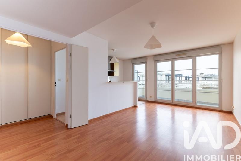 Appartement - 61 m² - 3 pièces