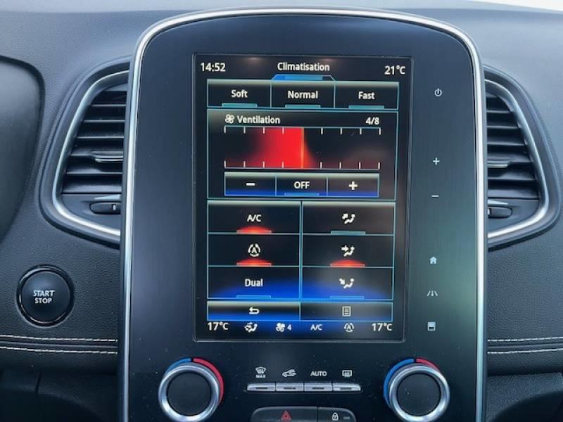 Renault Scénic Blue dCi 150 Edc Intens