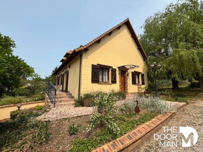 Maison - 168 m² - 5 pièces