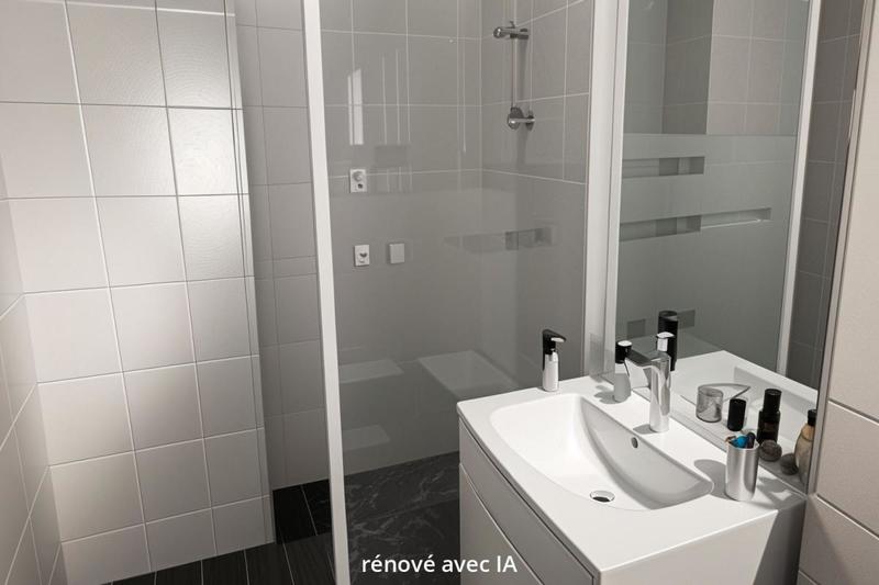 Appartement - 26 m² - 1 pièce