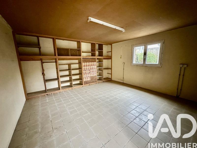 Maison - 167 m² - 7 pièces