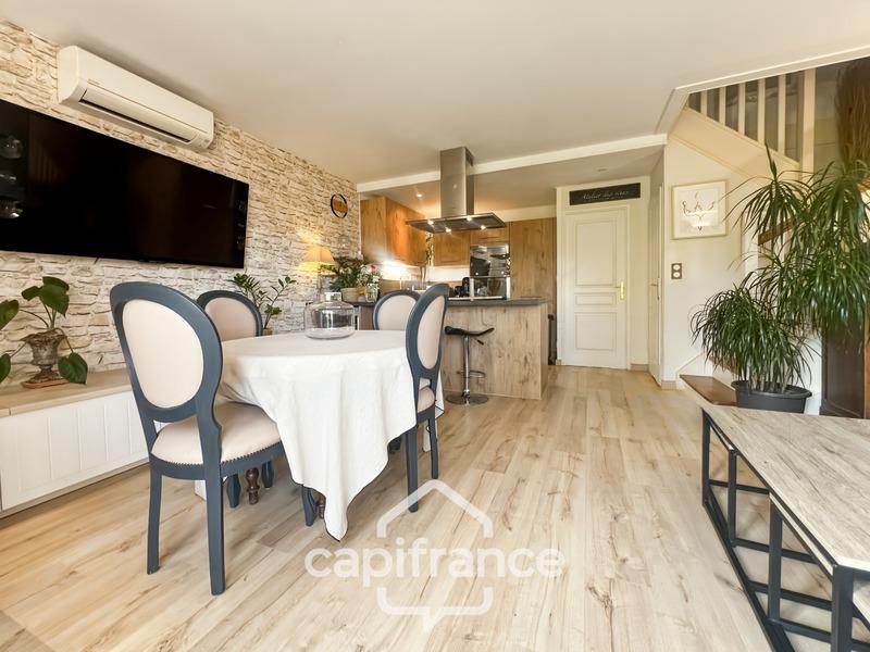 Maison - 68 m² - 3 pièces