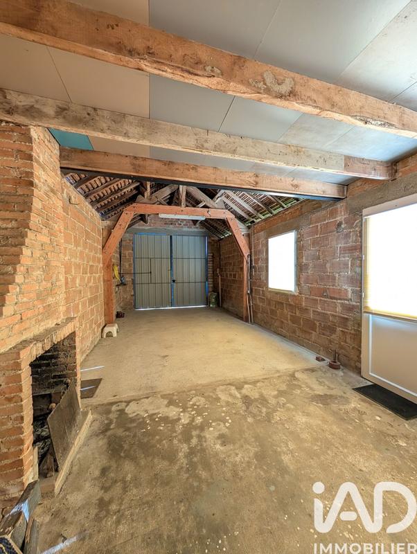 Maison - 169 m² - 7 pièces