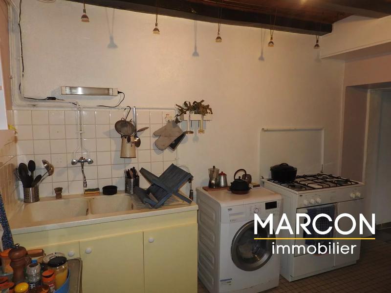 Maison - 97 m² - 5 pièces