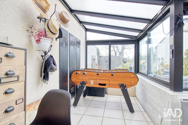 Maison - 109 m² - 4 pièces