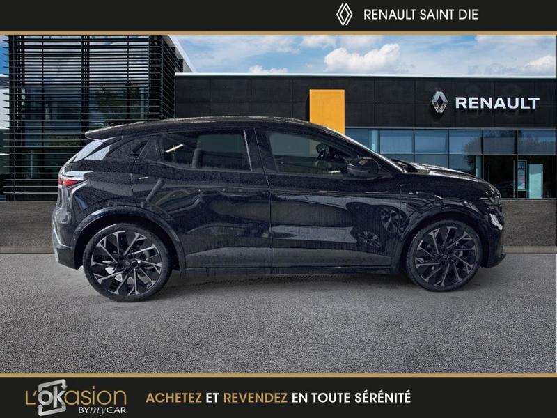 Renault Mégane E-Tech 220 ch autonomie confort esprit Alpine