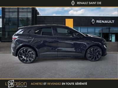 Renault Mégane E-Tech 220 ch autonomie confort esprit Alpine