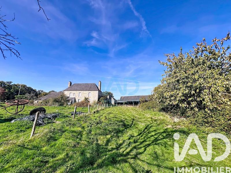 Maison - 183 m² - 8 pièces