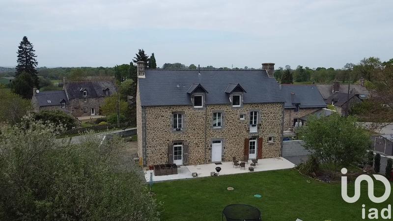 Maison - 164 m² - 7 pièces