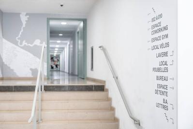 Studio - 20 m² - 1 pièce