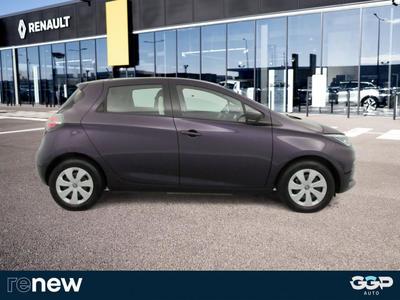 Renault Zoe E-Tech Electrique R110 - 22b Equilibre