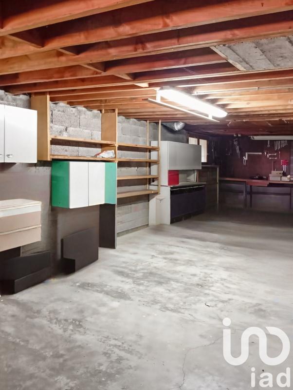 Maison - 107 m² - 7 pièces