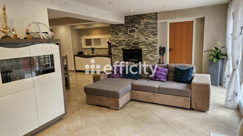 Maison - 165 m² - 7 pièces