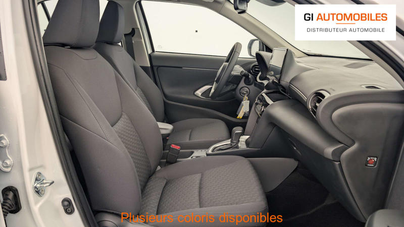 Toyota Yaris Cross Hybride 116h 2wd Dynamic