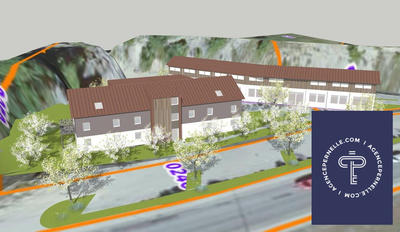 Appartement - 67 m² - 3 pièces