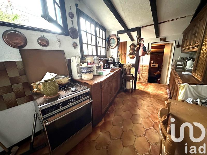 Maison - 74 m² - 4 pièces