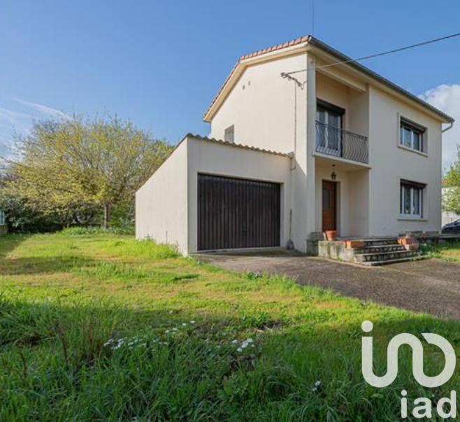 Maison - 86 m² - 4 pièces