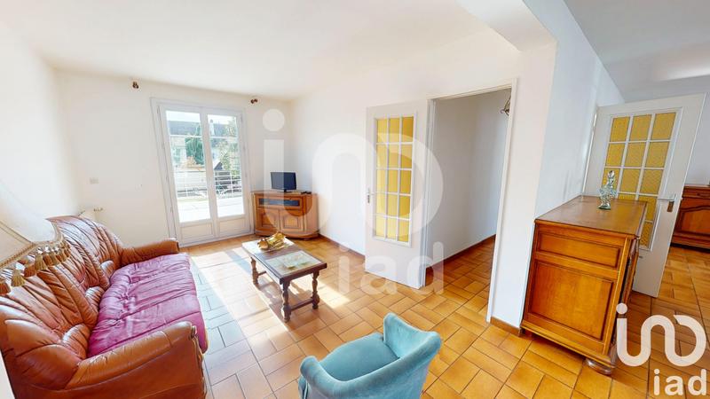 Maison - 145 m² - 7 pièces