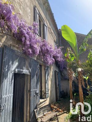 Maison de village - 211 m² - 7 pièces