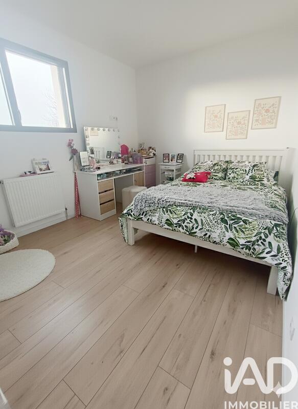 Maison - 151 m² - 6 pièces