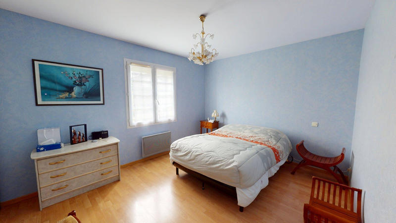 Maison - 96 m² - 3 pièces