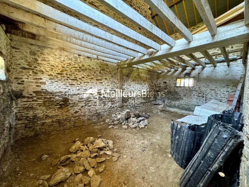 Longère - 200 m² - 4 pièces