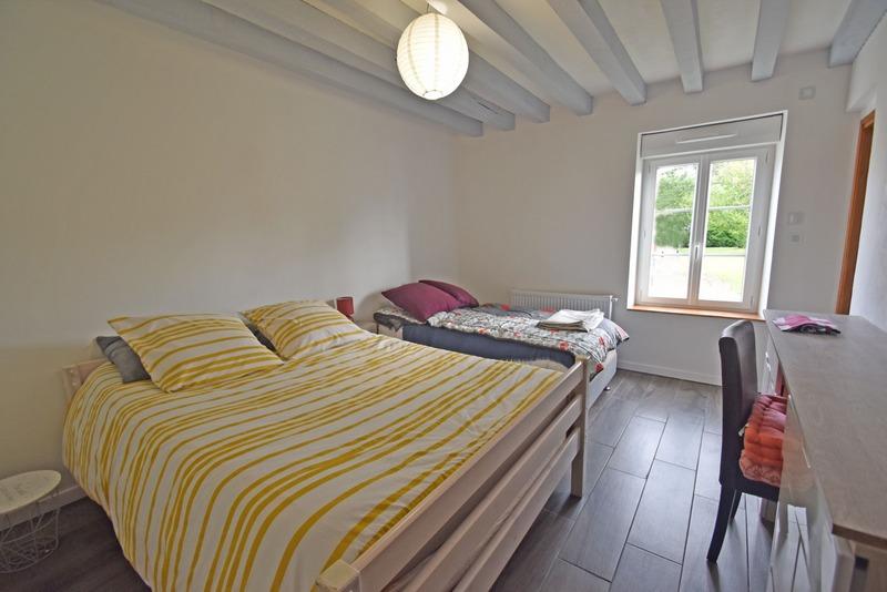 Maison - 126 m² - 5 pièces