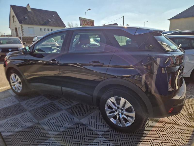 Peugeot 3008 1.5 Bluehdi Active Pack Eat8 130