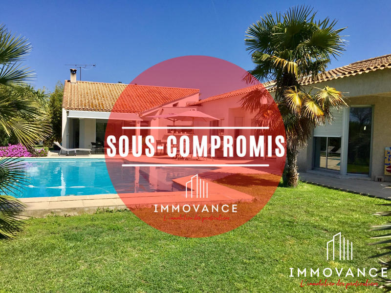 Maison - 181 m² - 5 pièces