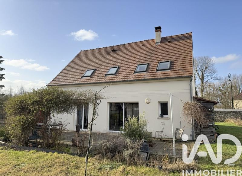 Maison - 130 m² - 6 pièces