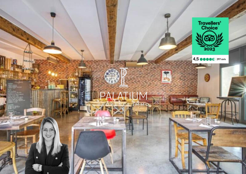 Fonds de commerce - 130 m²