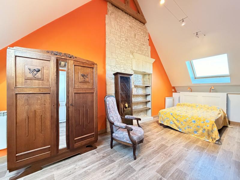 Maison - 140 m² - 5 pièces