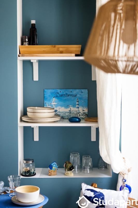 Maison - 22 m² - 2 pièces