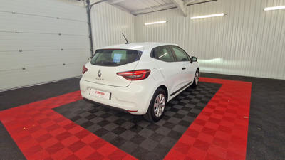 Renault Clio IV Société Air Nav SCe 65