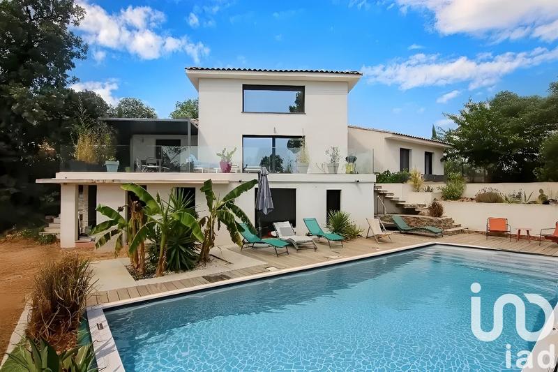 Maison - 150 m² - 6 pièces