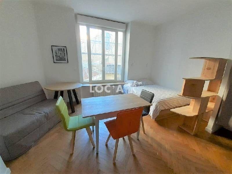Studio - 27 m² - 1 pièce