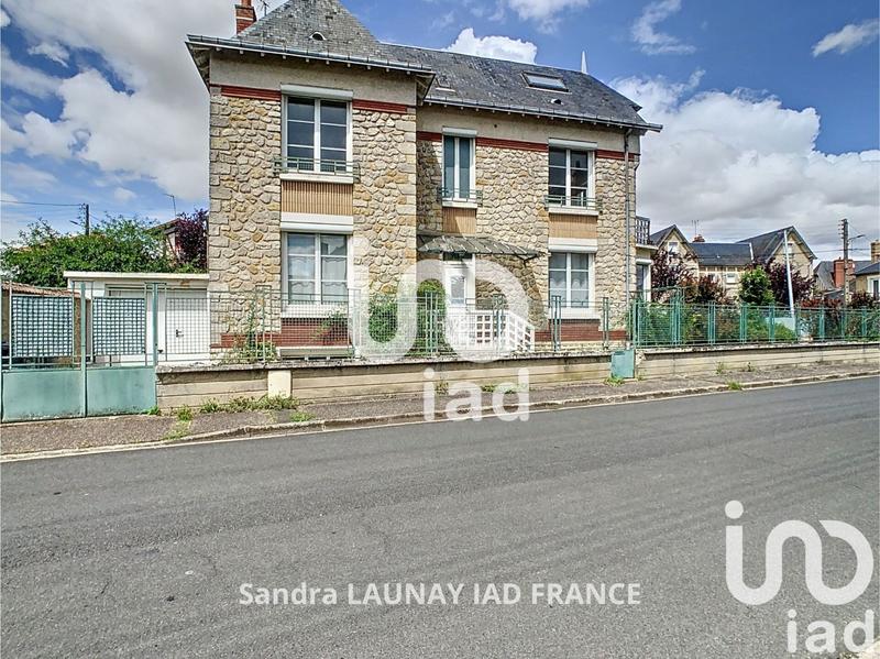 Maison - 142 m² - 6 pièces