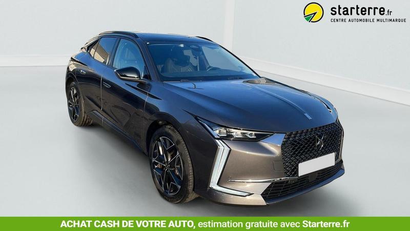 Ds Ds 4 PureTech 130 Eat8 Cross Rivoli