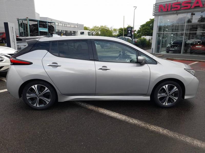 Nissan Leaf Electrique 40kWh Tekna 5p