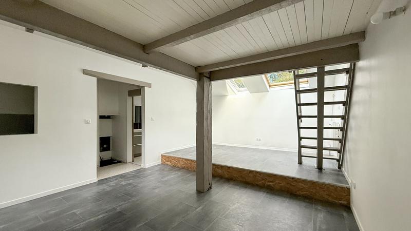 Appartement - 33 m² - 1 pièce