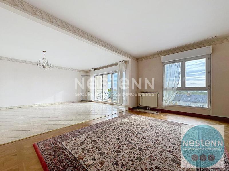 Appartement - 125 m² - 4 pièces