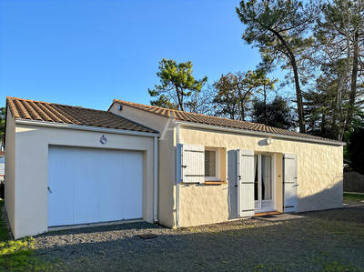 Maison - 58 m² - 3 pièces