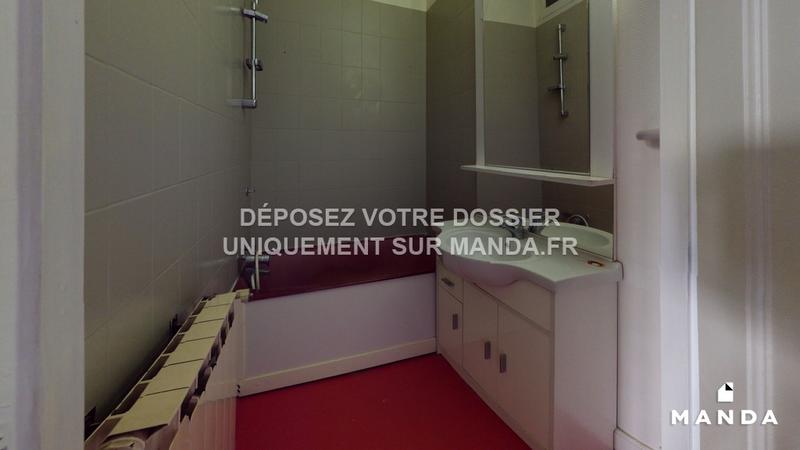 Appartement - 39 m² - 2 pièces